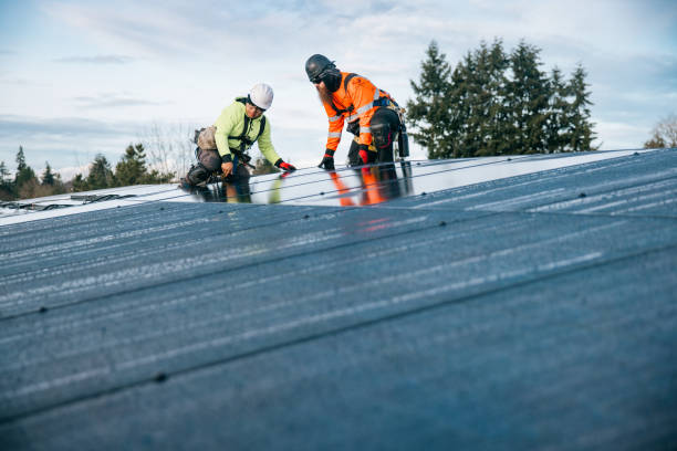 Reliable Metal Roofing contractor in Owensville, OH by Roof Repair Smedway